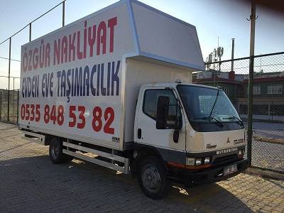 Şehiriçi Nakliyat
